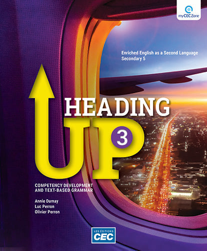 Heading UpSecondary 5 - WorkbookWorkbook 3 Secondary 5 Print version